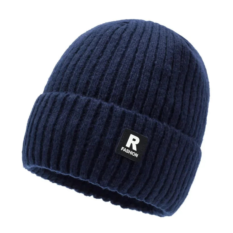 Thick Woolen Ear Protection Cap OrraWild