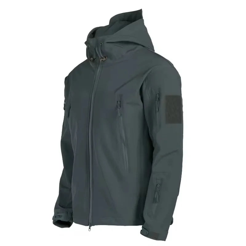 Men’s Tactical Softshell Jacket OrraWild