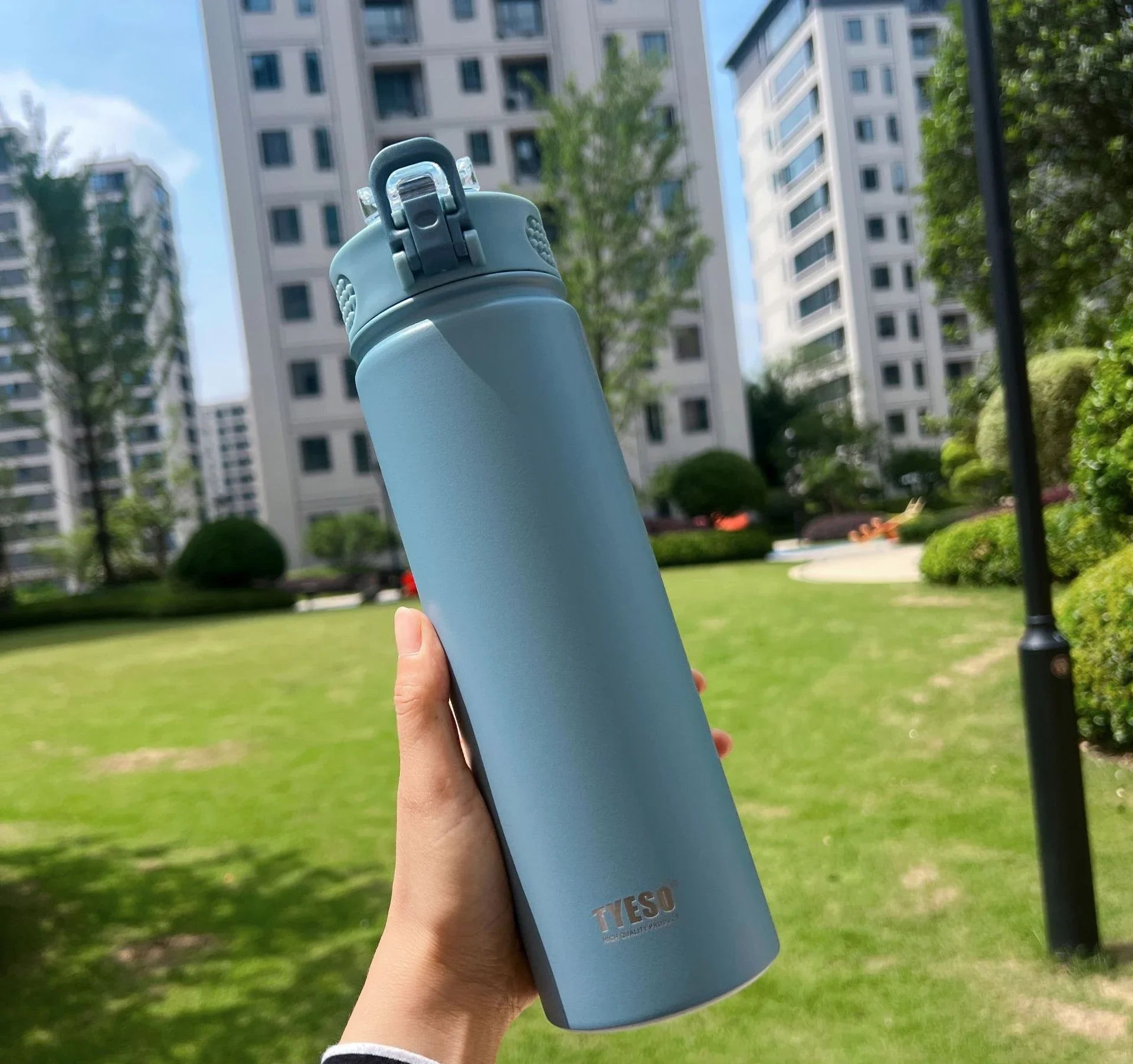Thermal Sports Bottle OrraWild