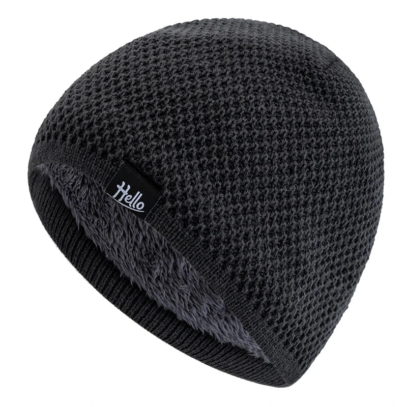 Warm Plush-Lined Beanie OrraWild