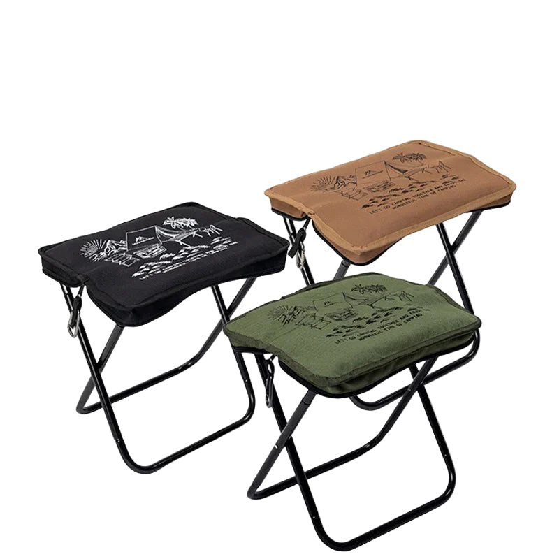 MOUNTAINHIKER Portable Camping Chair OrraWild