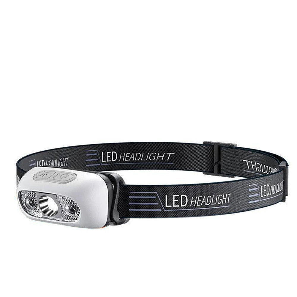 Rechargeable Sensor Headlamp OrraWild