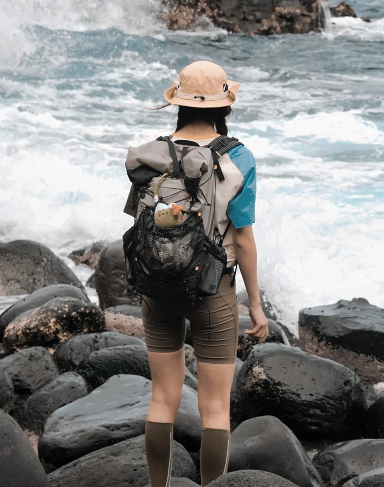BISINNA 35L Ultralight Hiking Backpack OrraWild