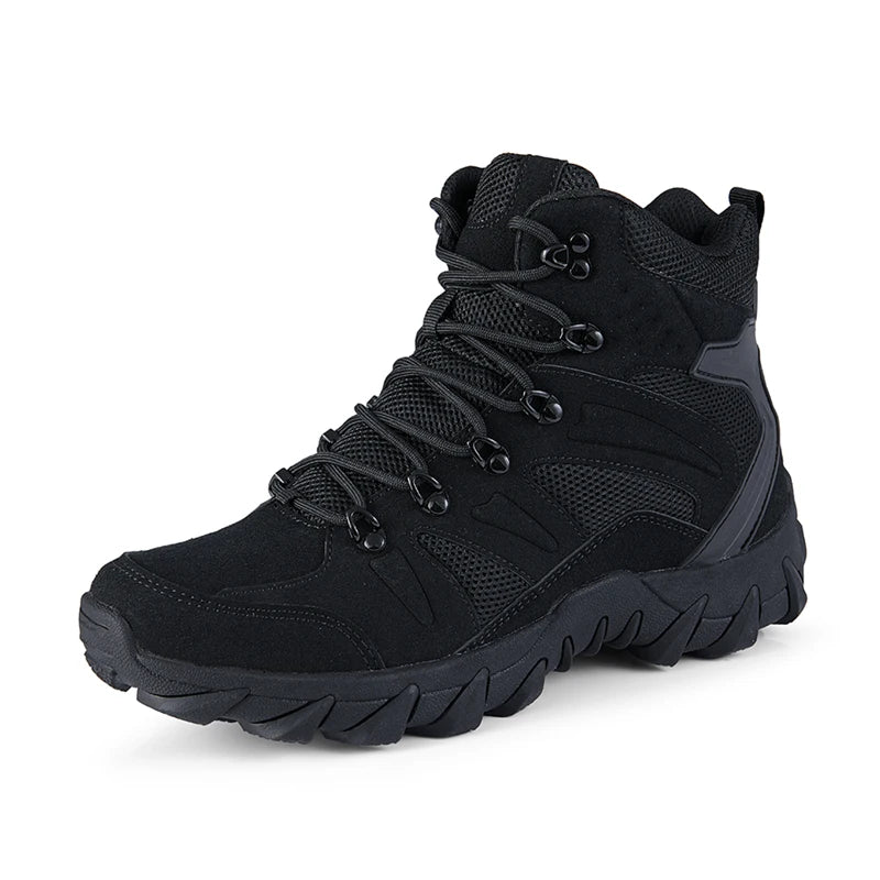 Upgraded Tactical Combat Boot OrraWild
