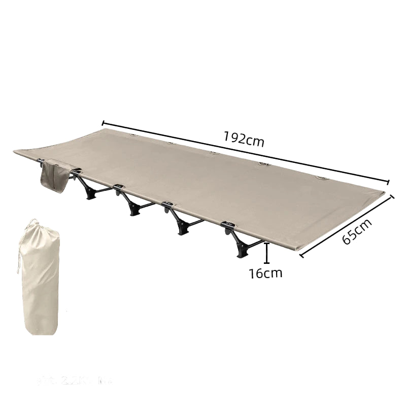 Ultralight Folding Camping Cot OrraWild