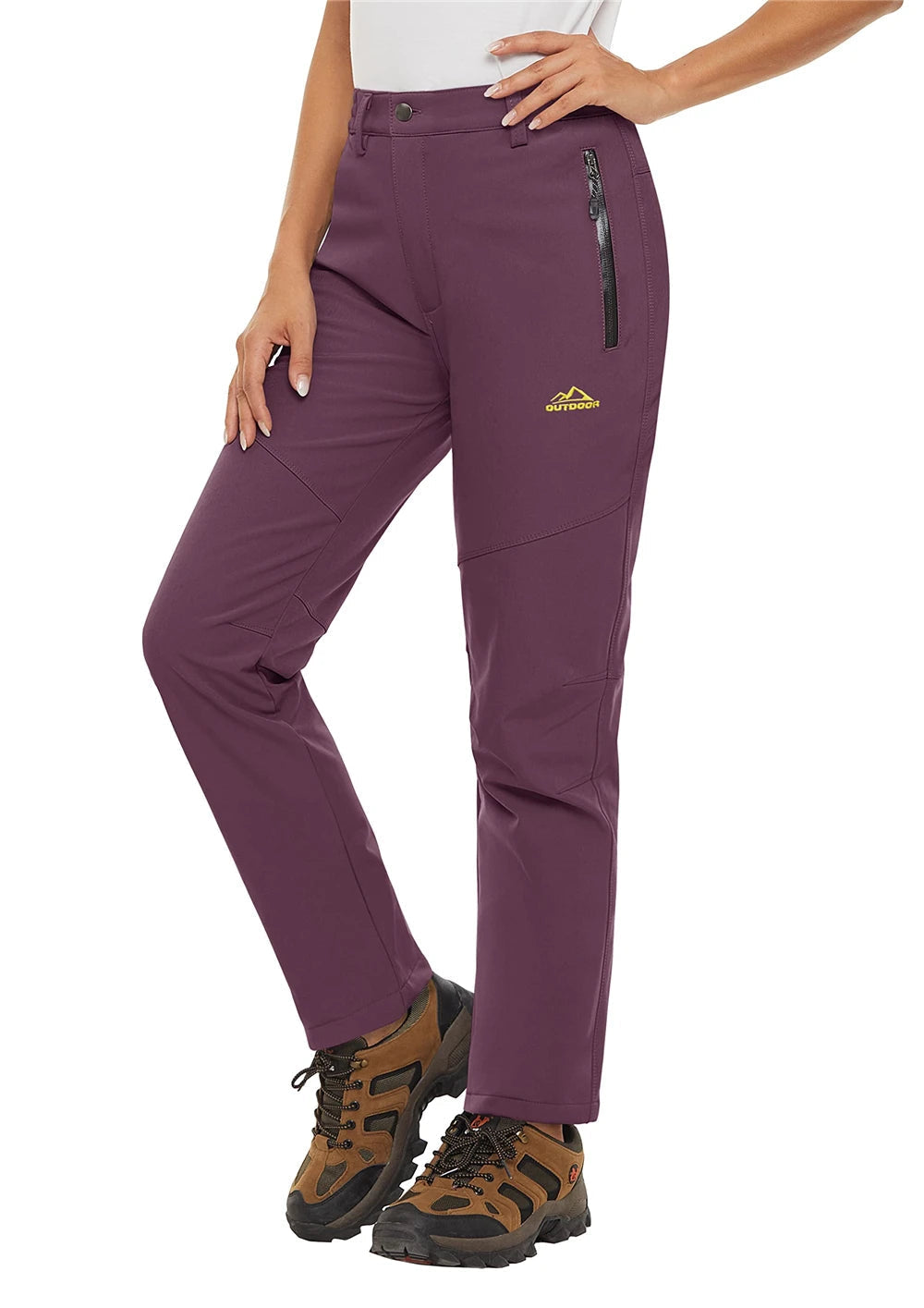 Women’s Softshell Fleece Pants OrraWild