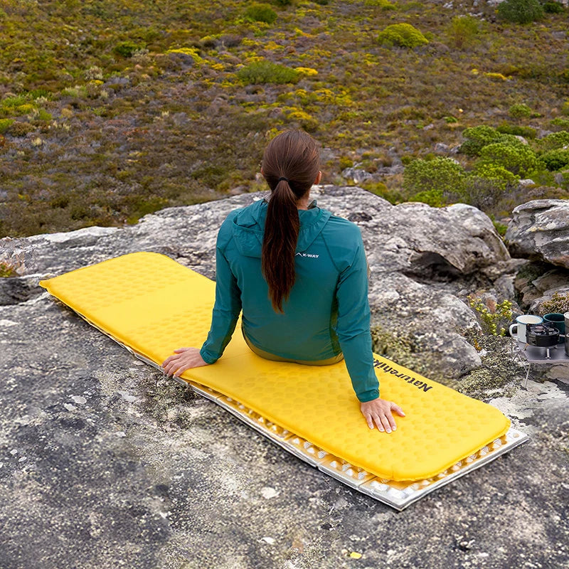 Self-Inflating Foam Sleeping Pad OrraWild