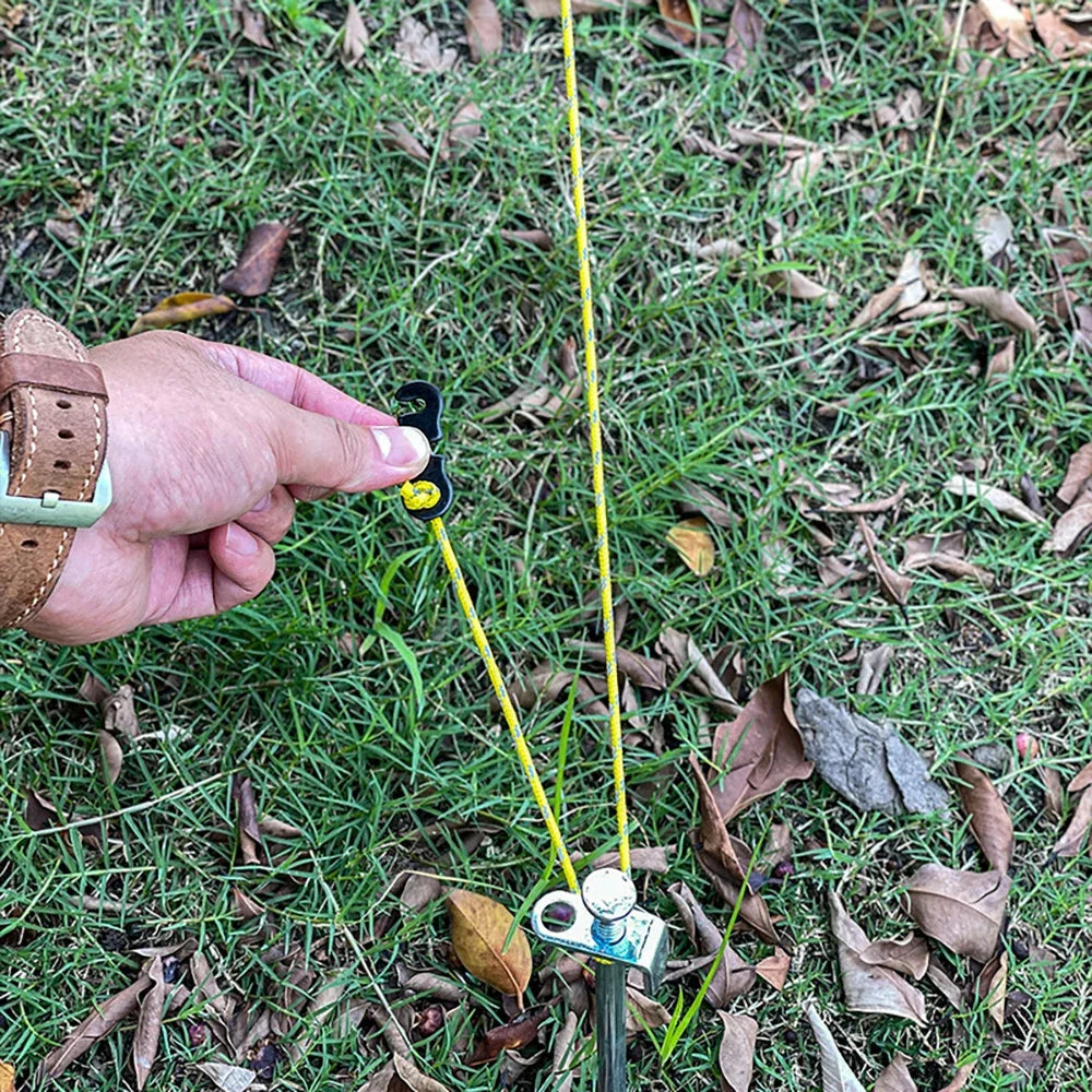 Reflective Tent Guyline 4M/157in OrraWild