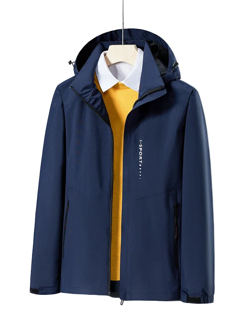 Spring/Autumn Waterproof Jacket OrraWild