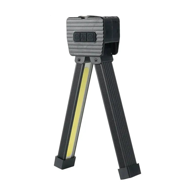 Multifunctional Folding COB Camping Flashlight OrraWild