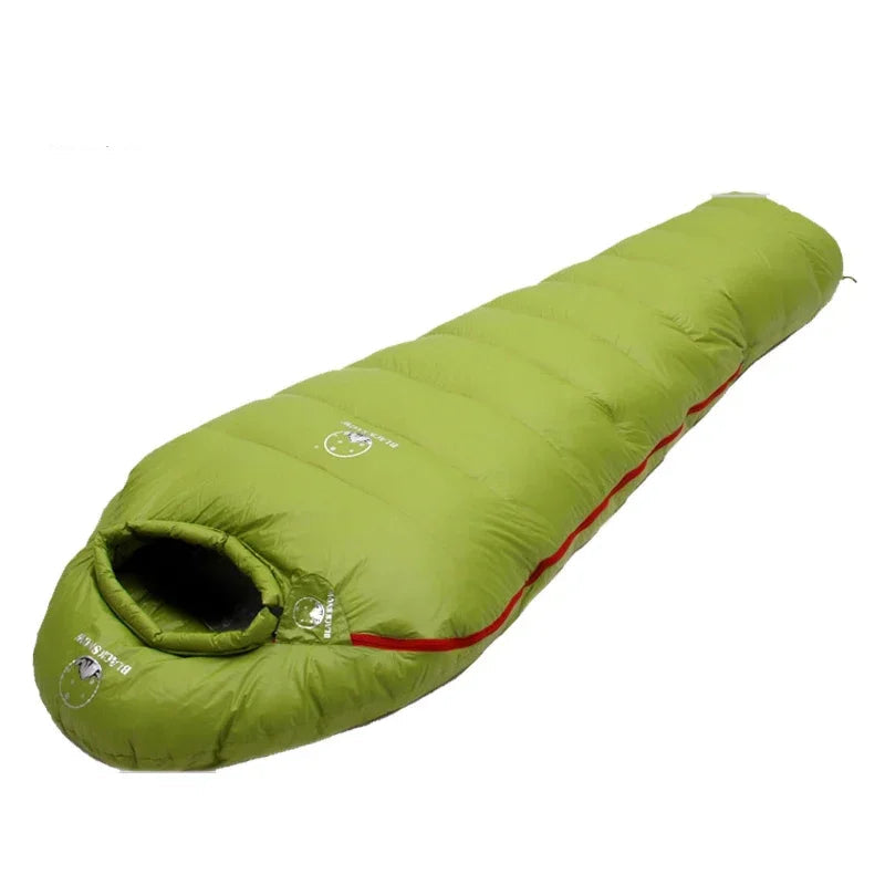 Goose Down Mummy Sleeping Bag OrraWild