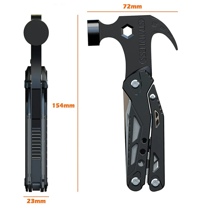 Multifunction Survival Pliers OrraWild