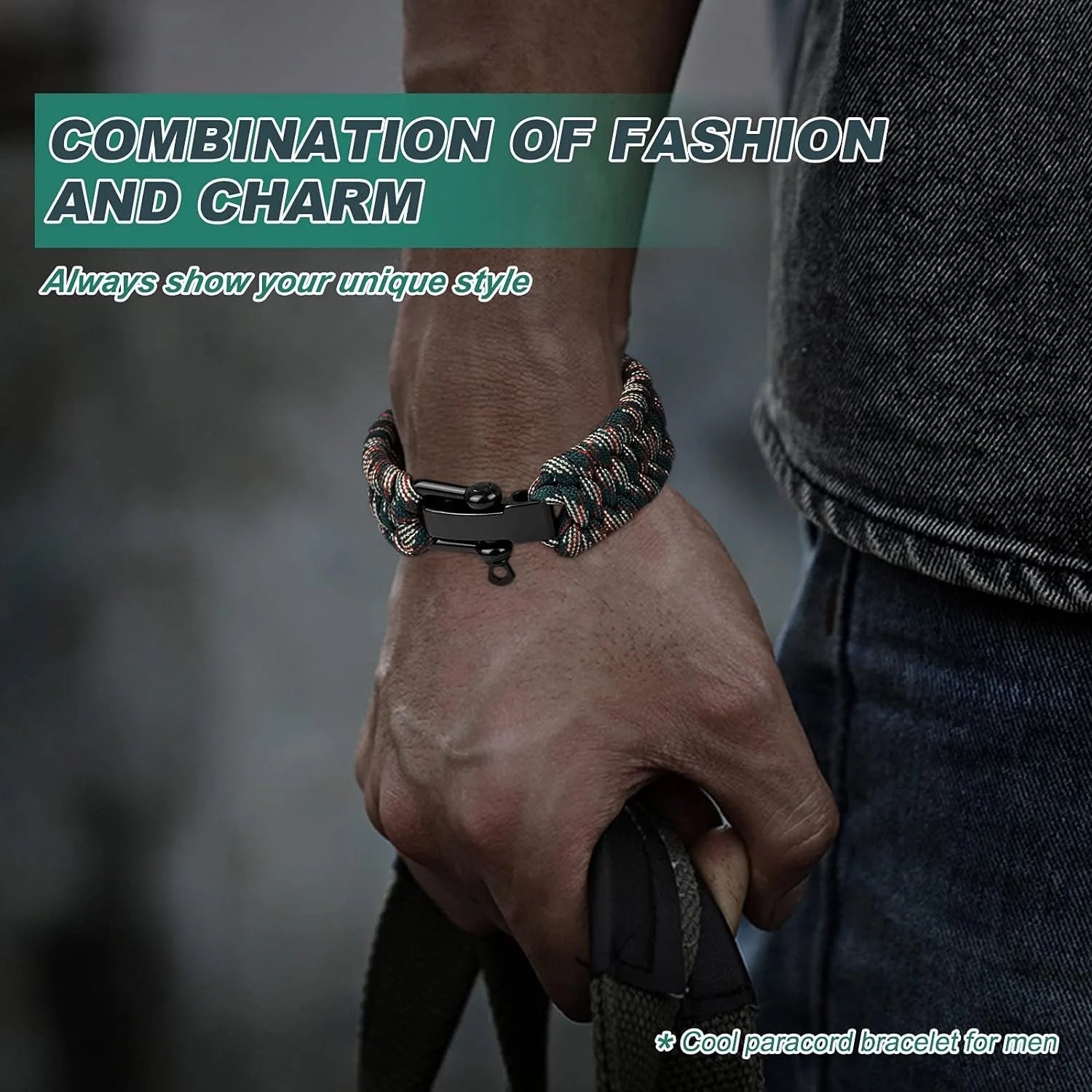 Survival Bracelet OrraWild