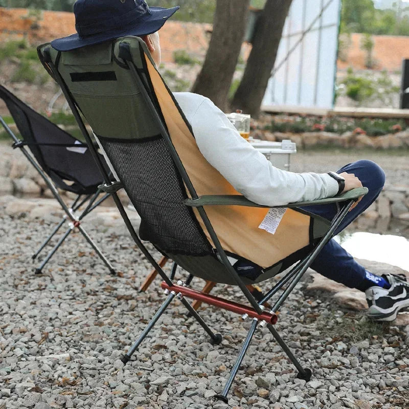 Ultralight Folding Camping Chair OrraWild