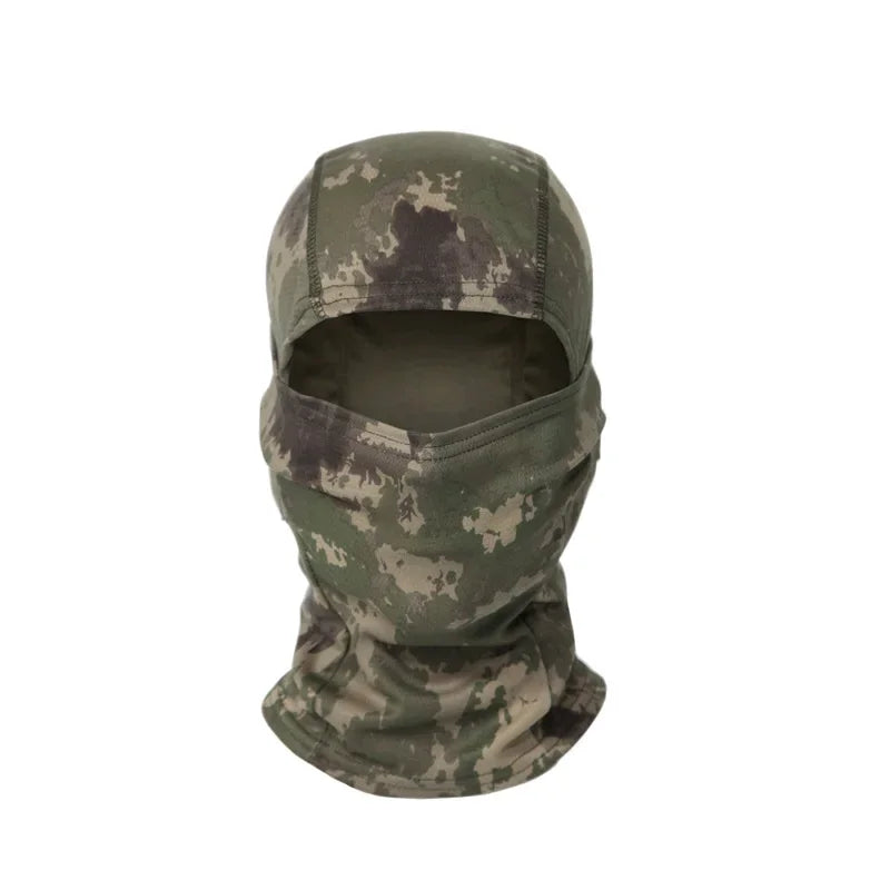 Tactical Camouflage Balaclava OrraWild