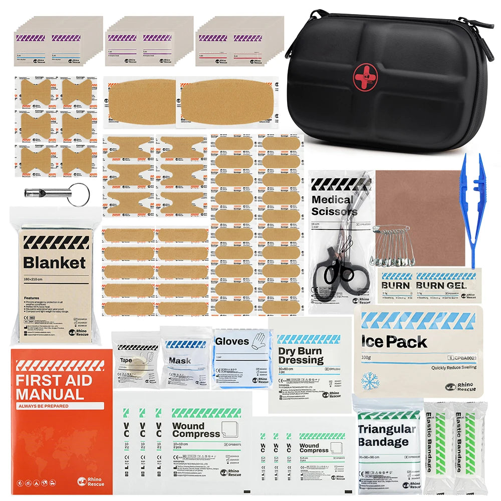 Waterproof First Aid Kit OrraWild
