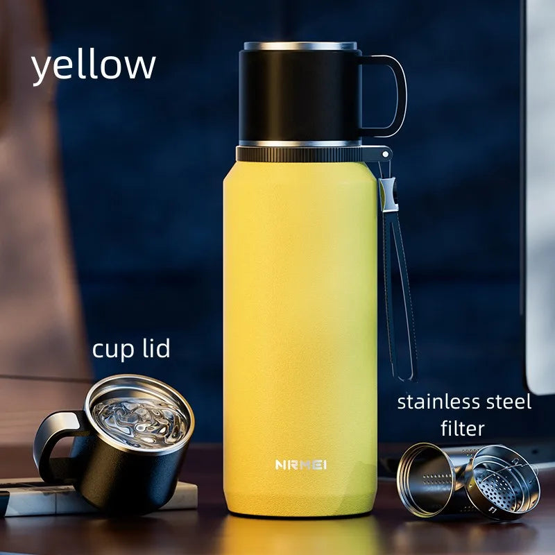 Insulated Thermos Bottle OrraWild