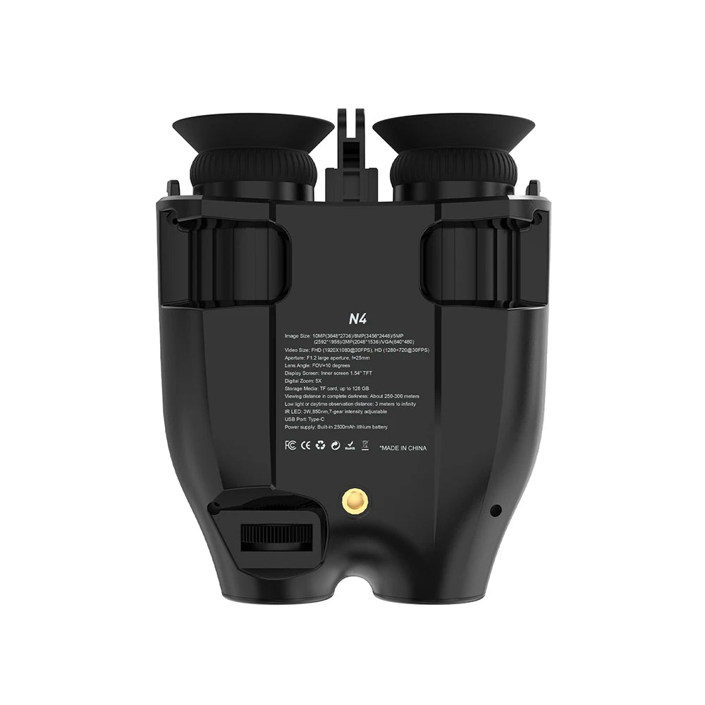 GTGUARD N4 Night Vision Binoculars OrraWild