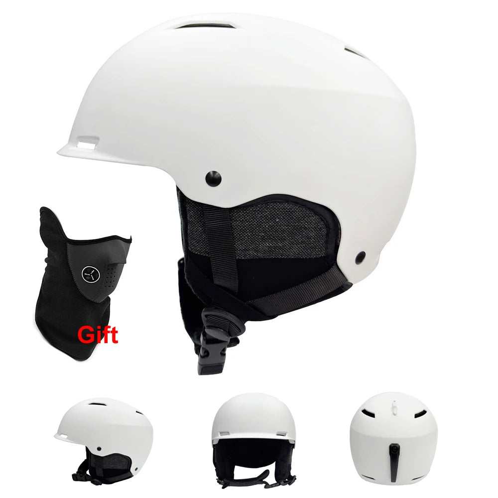 Universal Adult Ski & Snowboard Helmet OrraWild