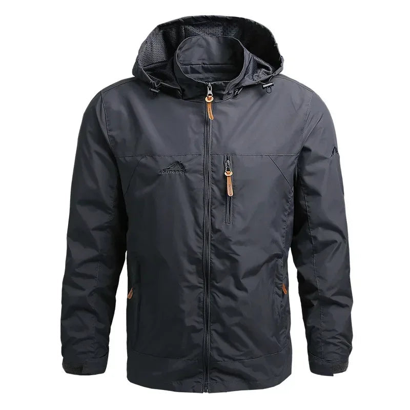 Men’s Autumn/Winter Waterproof Field Jacket OrraWild