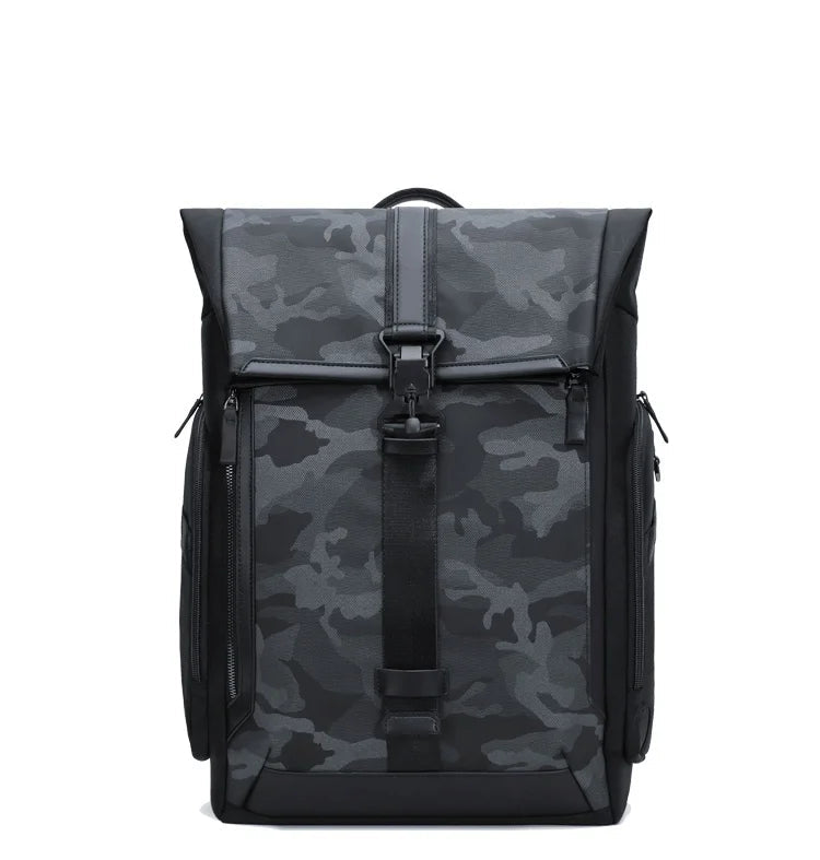 Waterproof Laptop Backpack – Large Capacity OrraWild