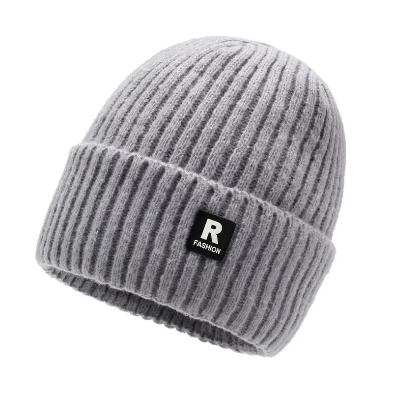 Thick Woolen Ear Protection Cap OrraWild