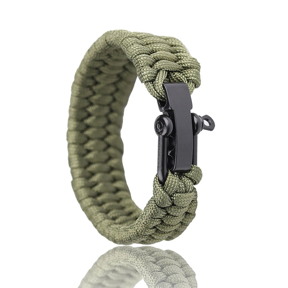 Survival Bracelet OrraWild