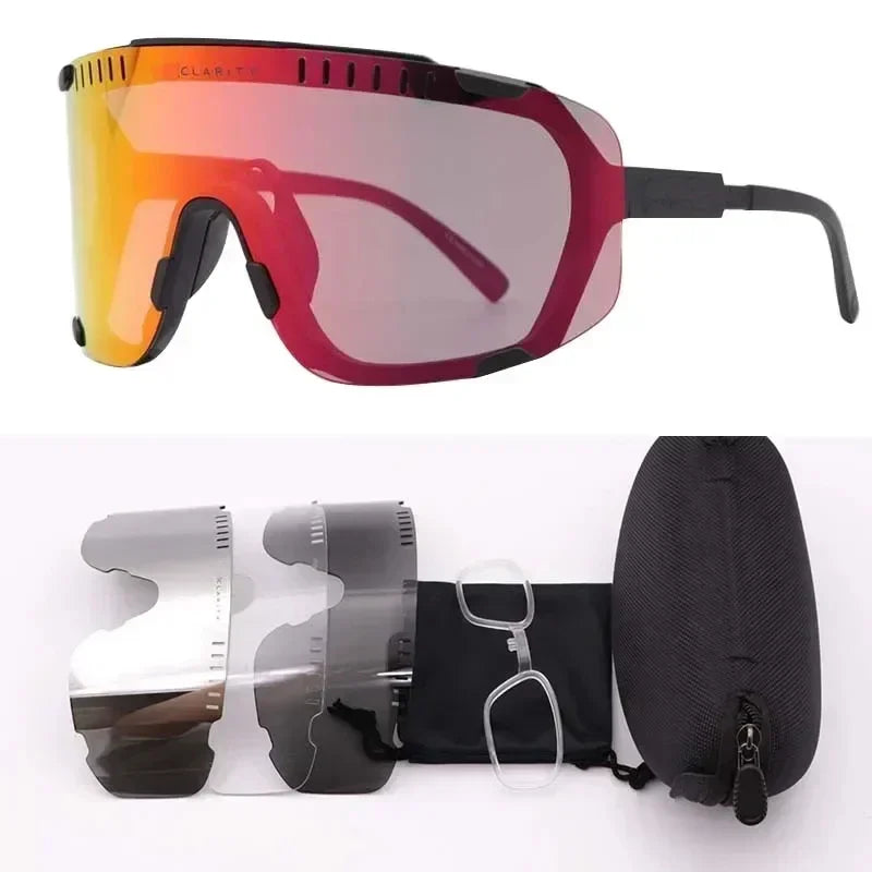 Hiking Sunglasses Windproof OrraWild