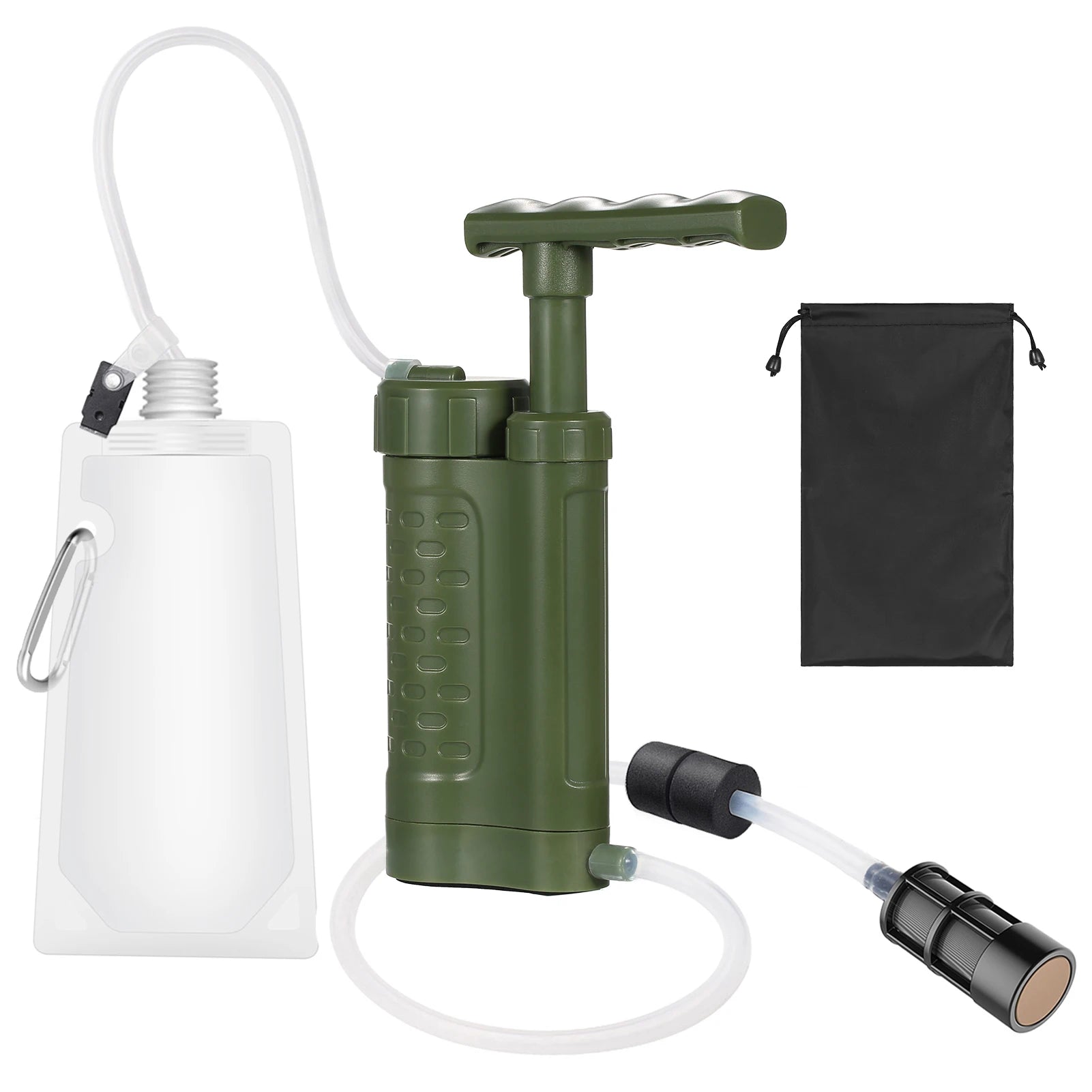 Portable Water Purifier Pump OrraWild