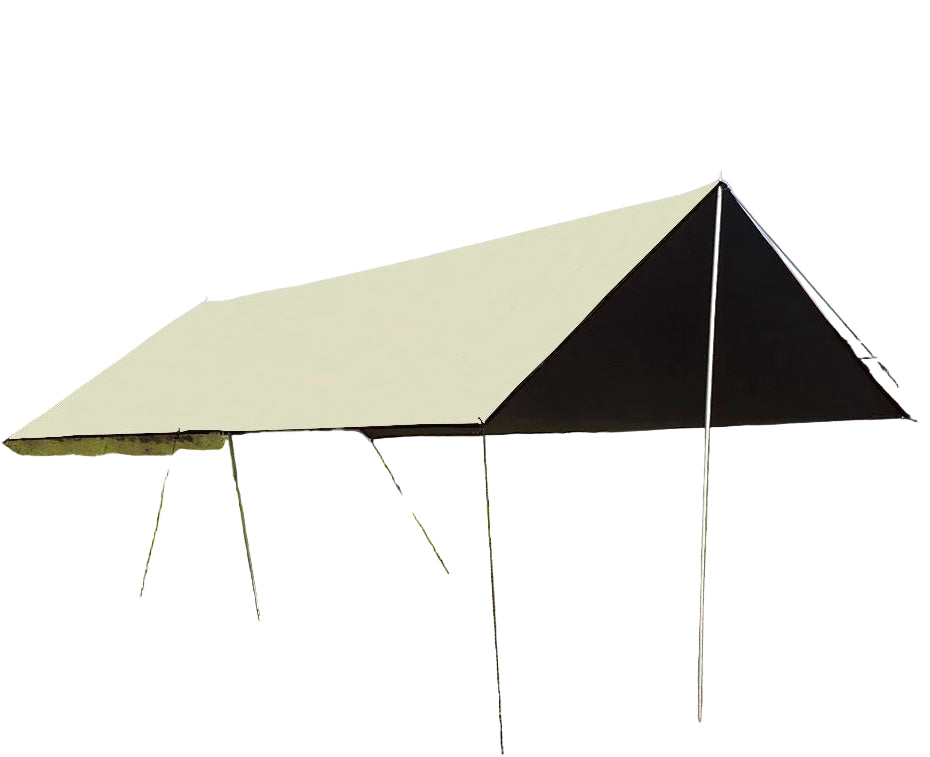 Coated Camping Tarp OrraWild