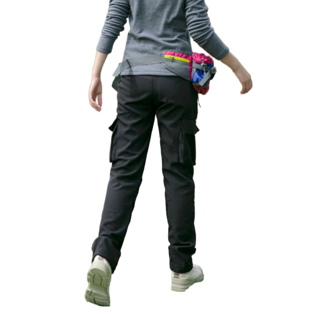Fleece Winter Hiking Pants OrraWild