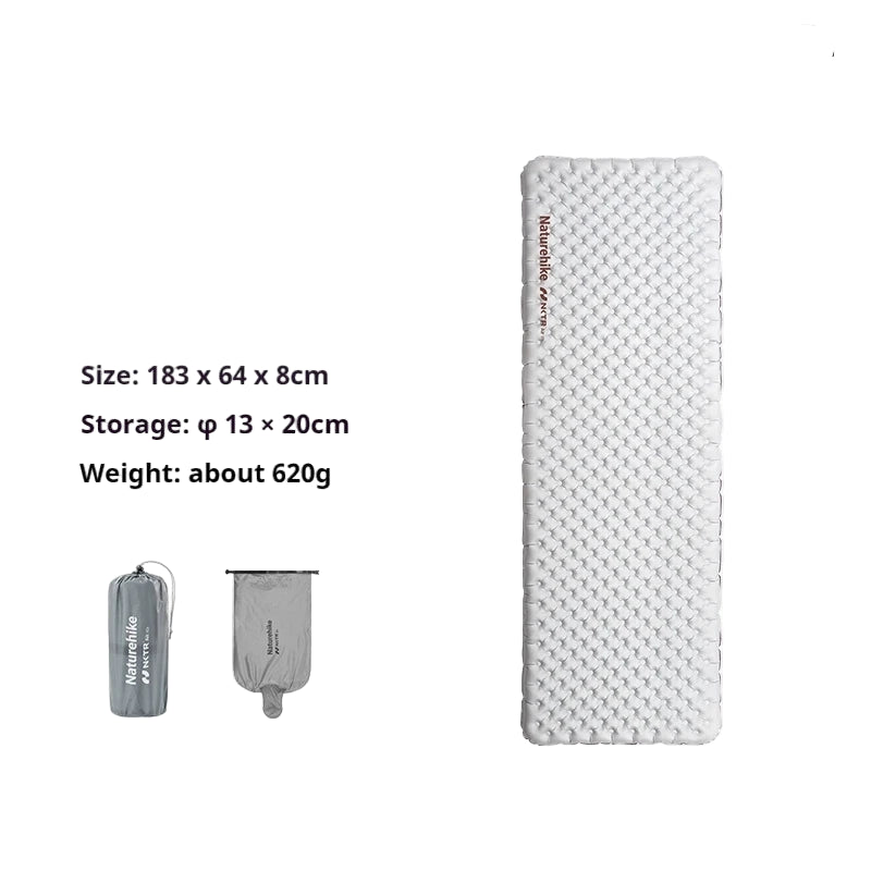 Naturehike R5.8 Inflatable Camping Mattress OrraWild