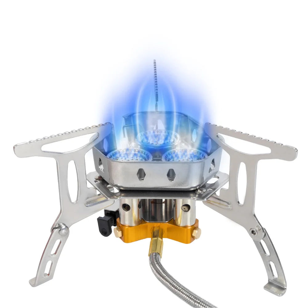 Head Camping Gas Stove OrraWild