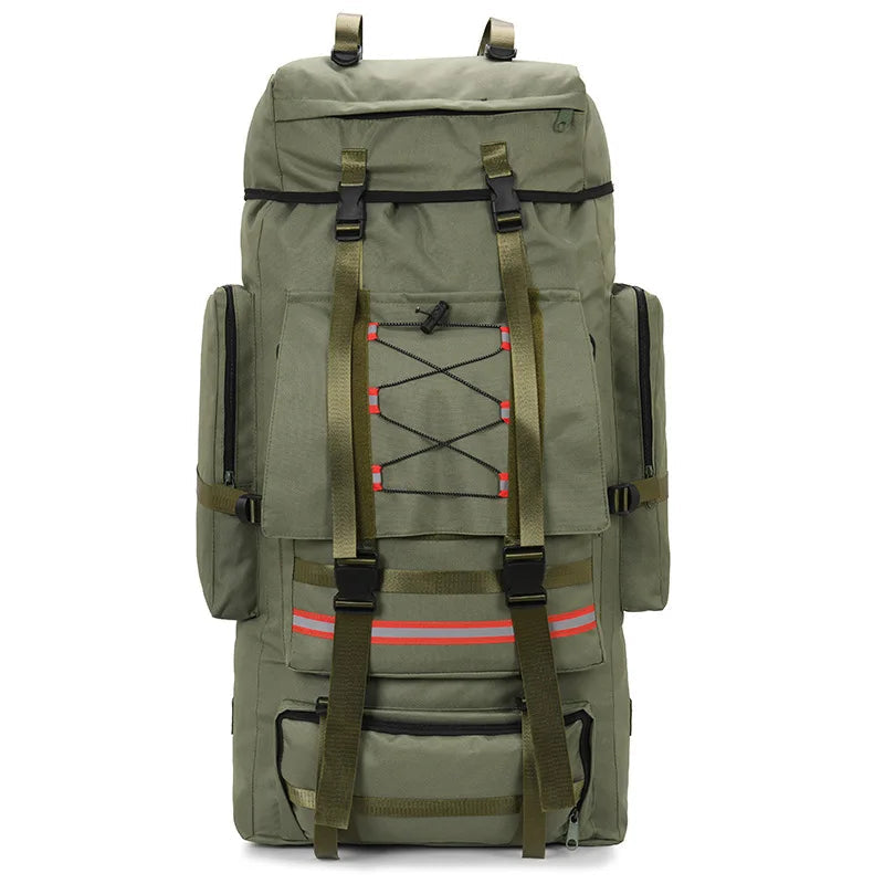 130L Large Hiking Backpack OrraWild