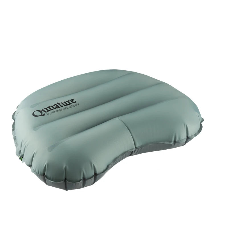 Qunature Inflatable Camping Pillow OrraWild