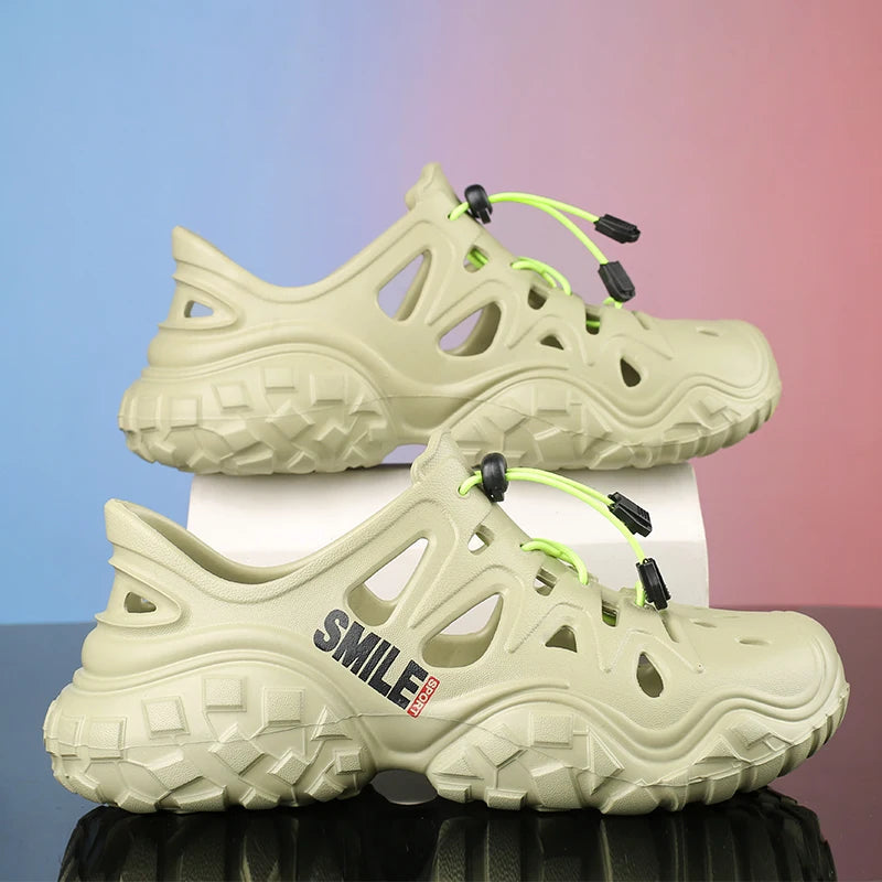 Men’s Hiking & Water Sandals – YRZL OrraWild