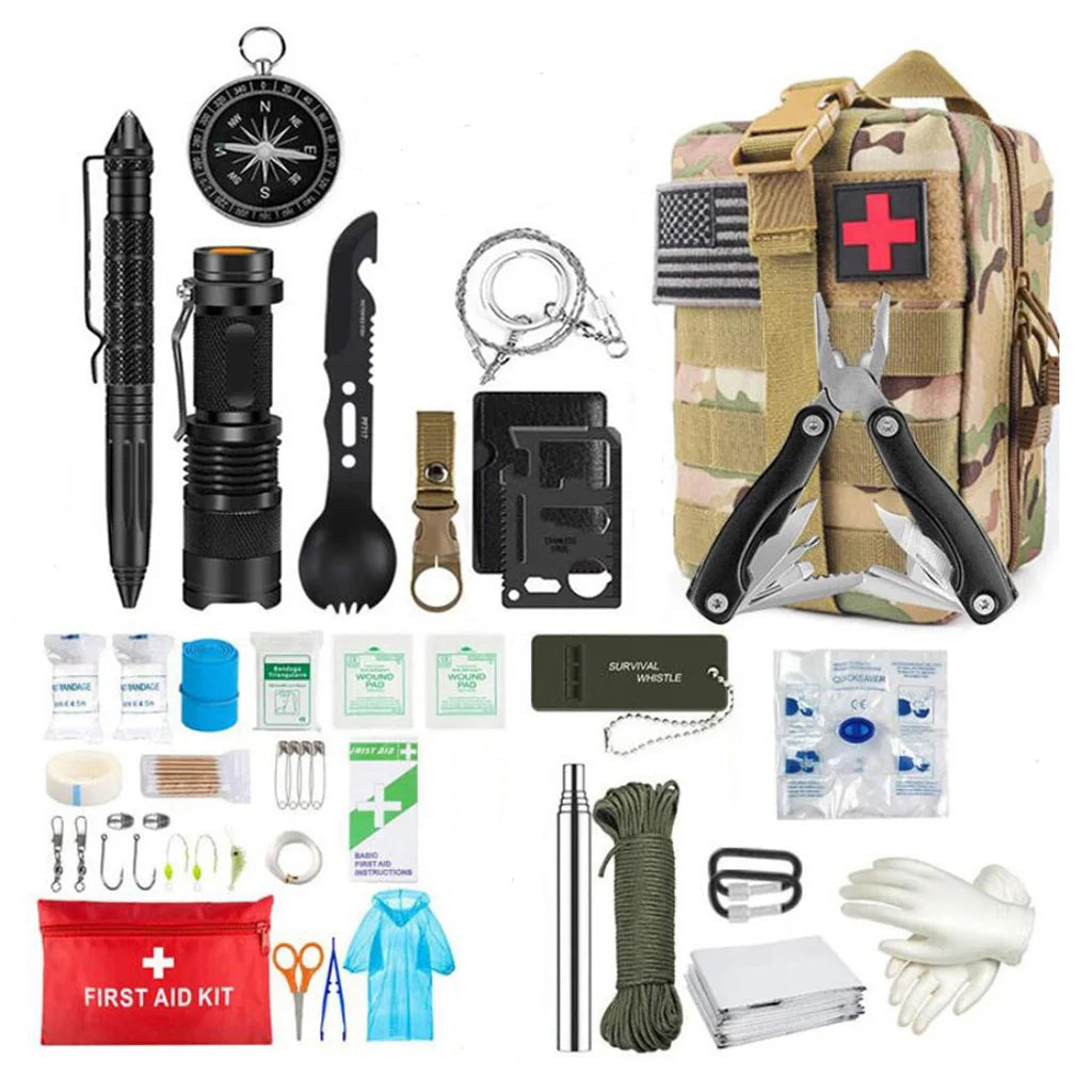 Full-Set First Aid Kit OrraWild
