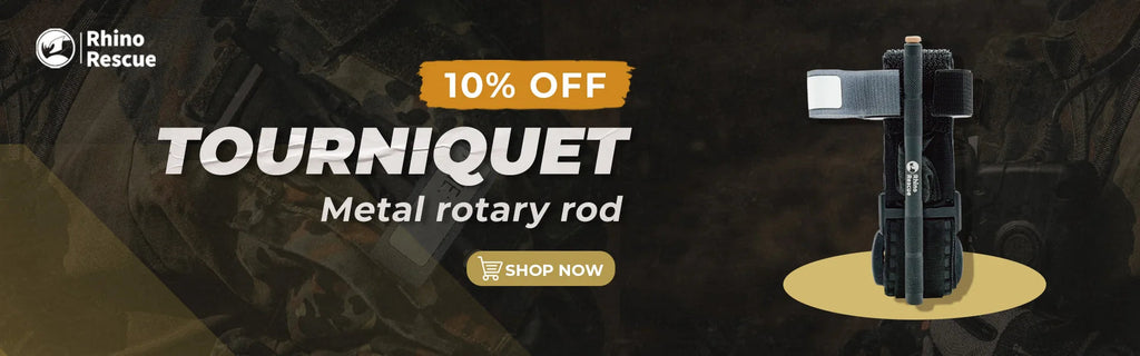 Chitosan Hemostatic Gauze OrraWild