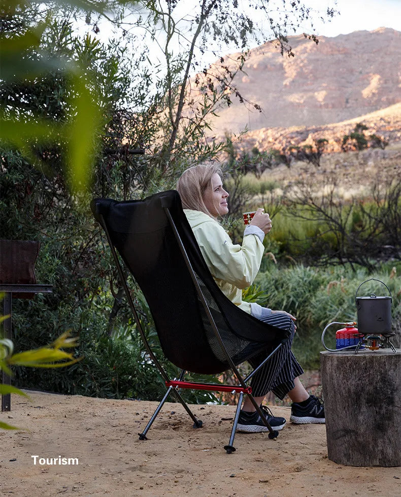 Naturehike Ultralight Folding Chair OrraWild