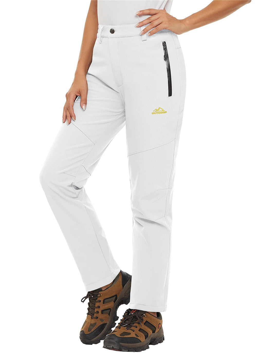 Women’s Softshell Fleece Pants OrraWild