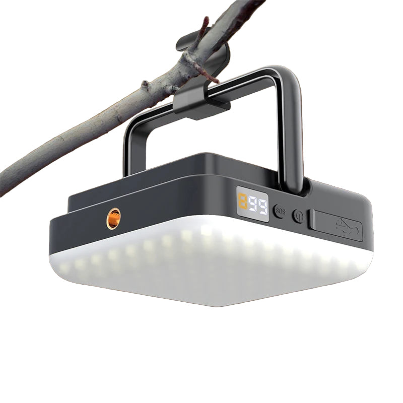 Portable Rechargeable Camping Lantern OrraWild