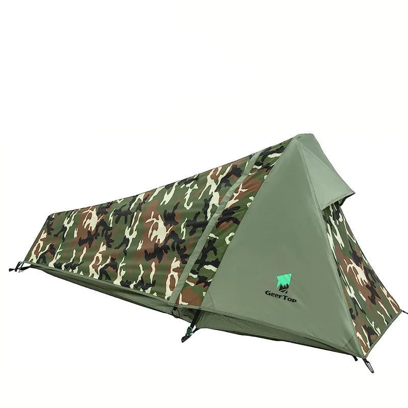 Single-Person 3-Season Lightweight Tent OrraWild