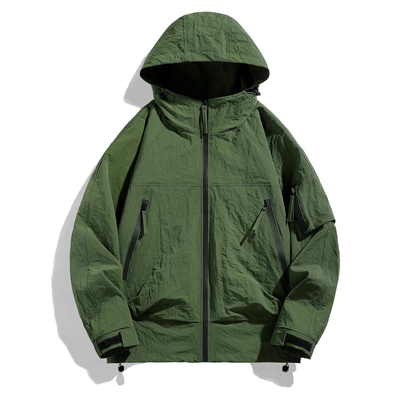 Autumn Hiking Jacket OrraWild