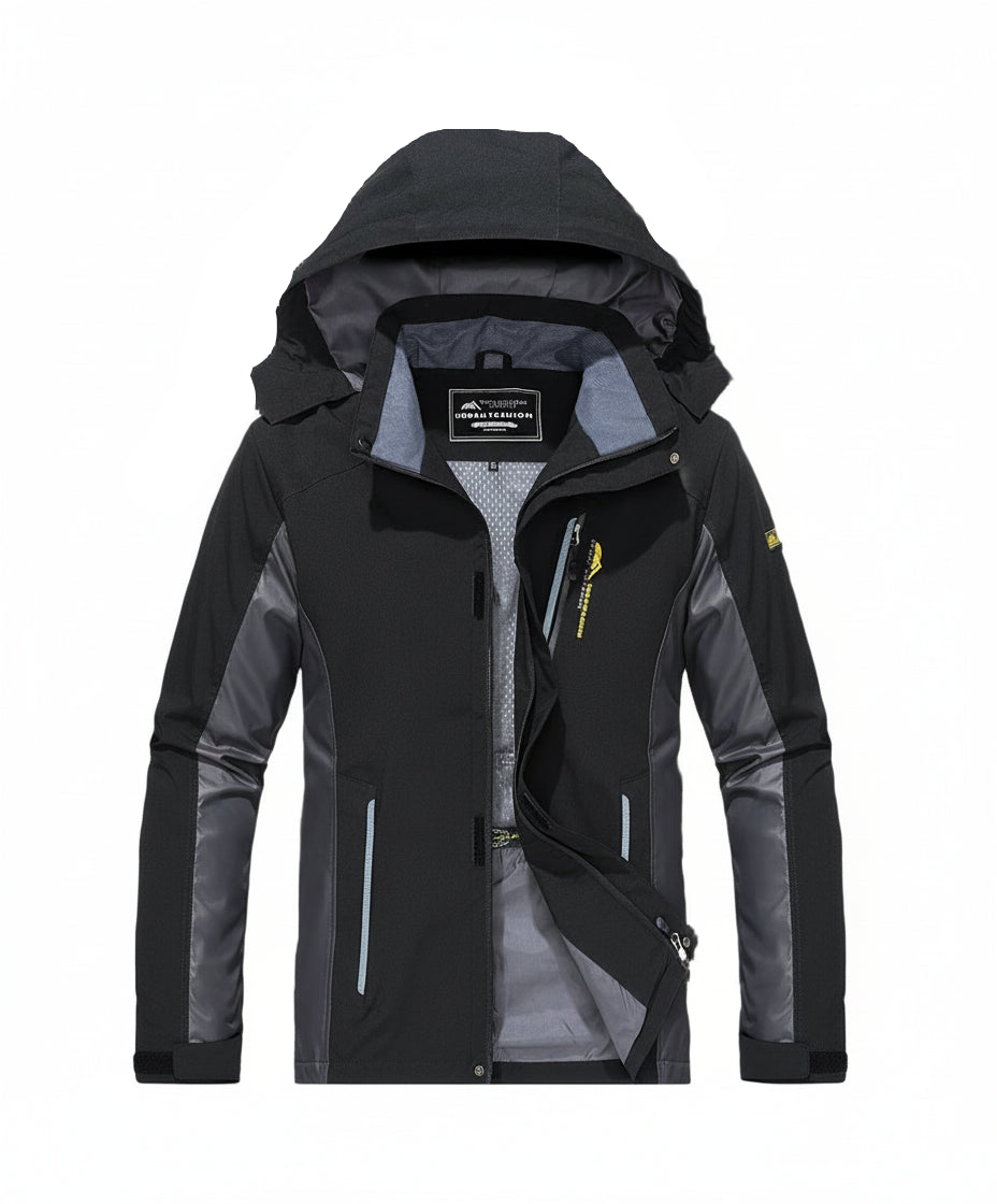 Men’s Waterproof Hiking Jacket OrraWild