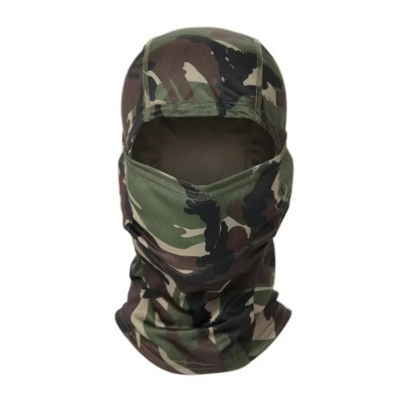 Tactical Camouflage Balaclava OrraWild
