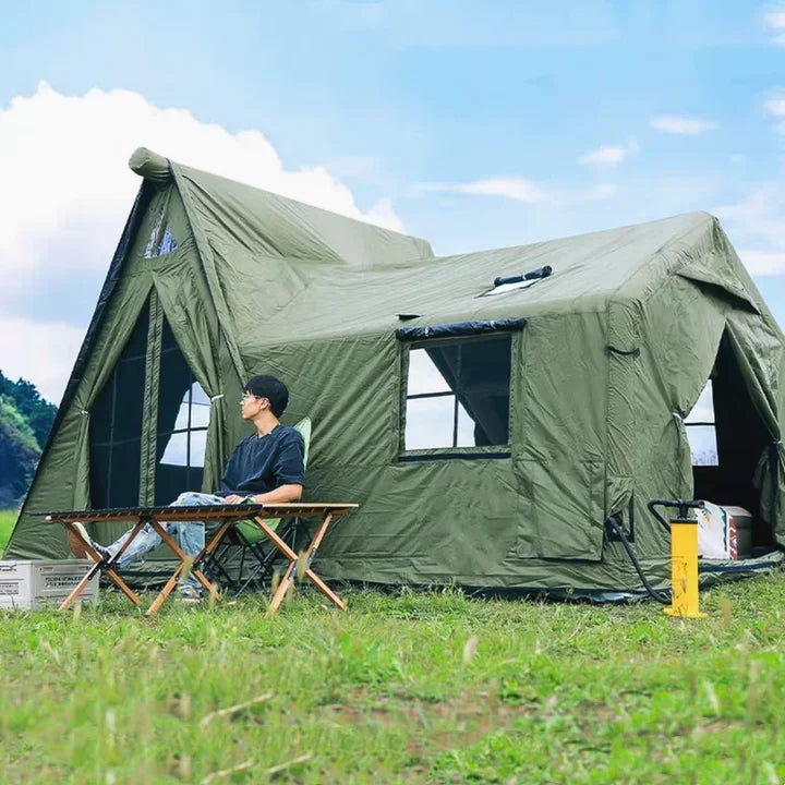Inflatable Two-Room Air Cabin Tent OrraWild