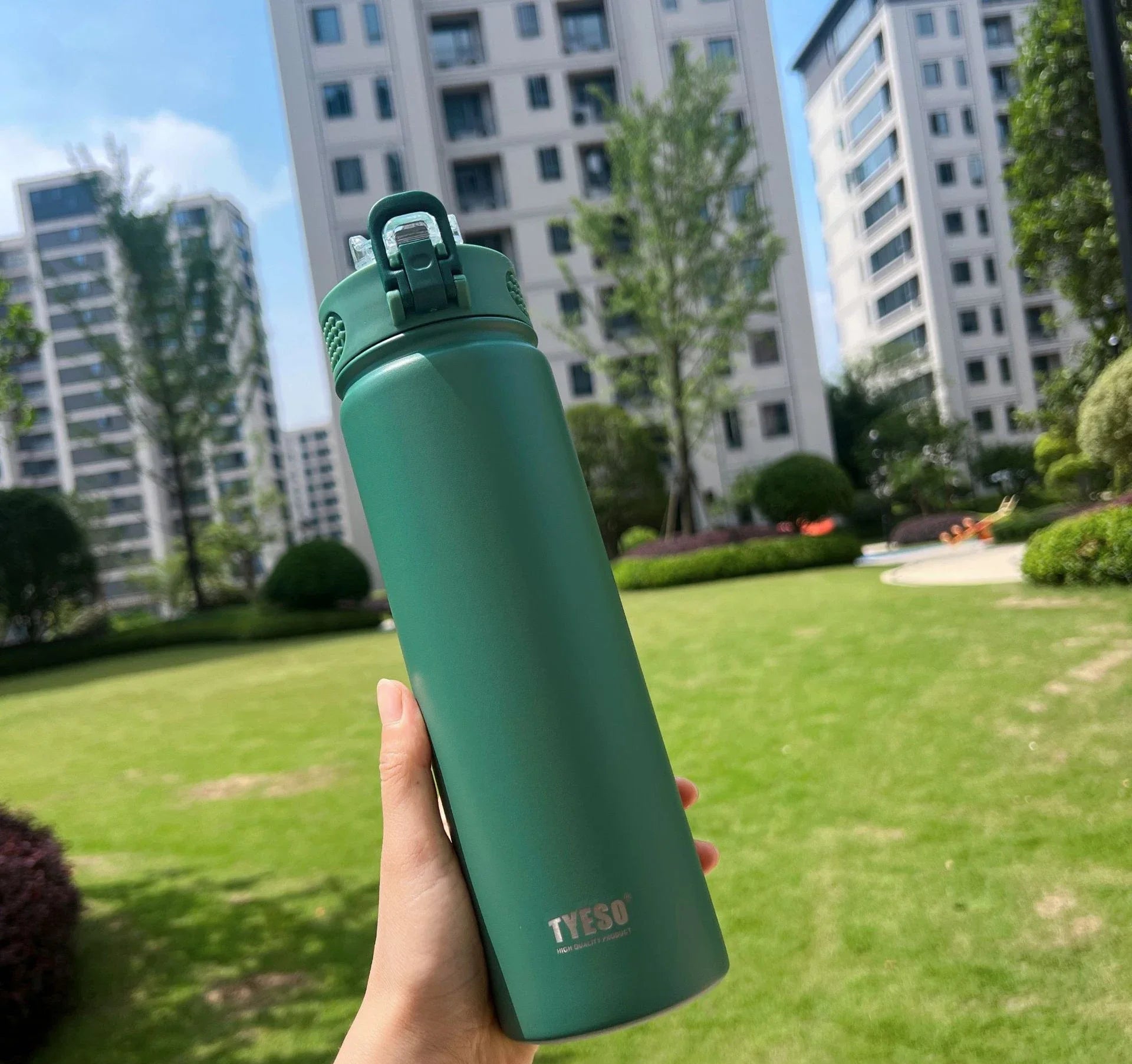 Thermal Sports Bottle OrraWild