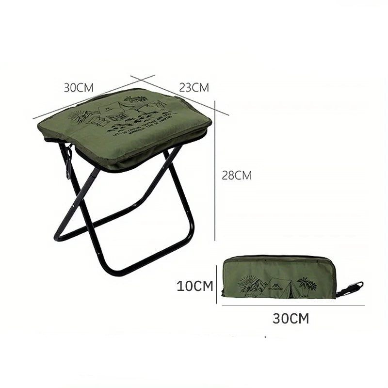 MOUNTAINHIKER Portable Camping Chair OrraWild