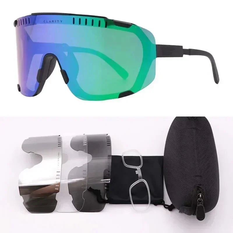 Hiking Sunglasses Windproof OrraWild
