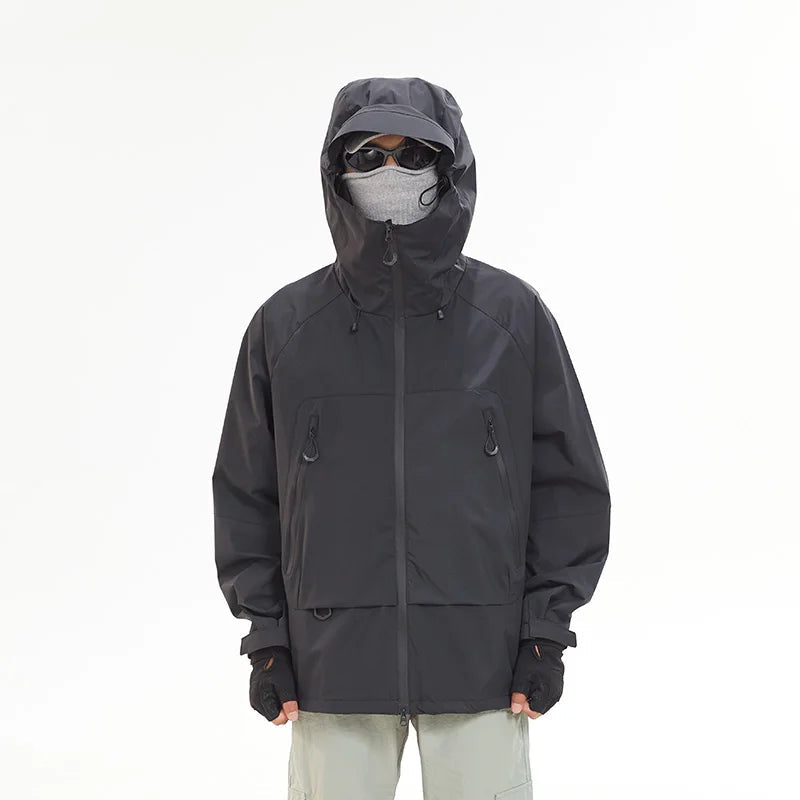 Waterproof Outdoor Jacket OrraWild